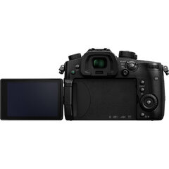 Panasonic Lumix G DC-GH5L + Panasonic LEICA DG VARIO-ELMARIT 12-60мм цена и информация | Цифровые фотоаппараты | kaup24.ee