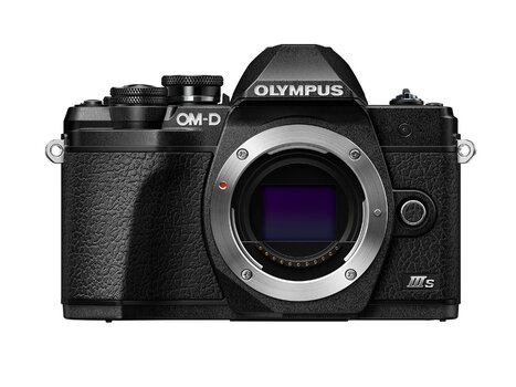 Olympus OM-D E-M10 Mark III S Body (Black) цена и информация | Фотоаппараты | kaup24.ee