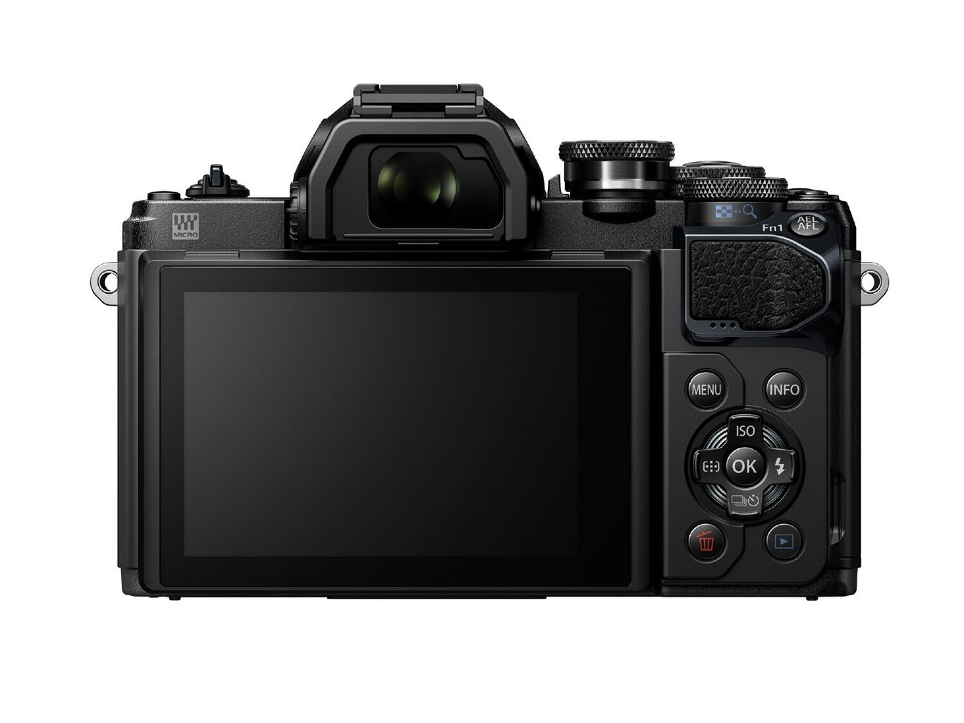 Olympus OM-D E-M10 Mark III S Body (Black) hind ja info | Fotoaparaadid | kaup24.ee