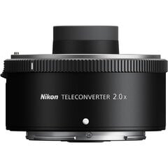 Nikon Z Teleconverter Lens TC-2x цена и информация | Nikon Мобильные телефоны, Фото и Видео | kaup24.ee