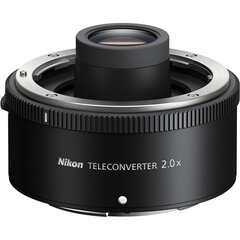 Nikon Z Teleconverter Lens TC-2x цена и информация | Nikon Мобильные телефоны, Фото и Видео | kaup24.ee