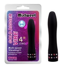 MissSweet mini vibraator hind ja info | Vibraatorid | kaup24.ee