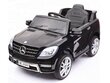 Mercedes-Benz ML 350 12v, must hind ja info | Laste elektriautod | kaup24.ee