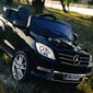 Mercedes-Benz ML 350 12v, must hind ja info | Laste elektriautod | kaup24.ee