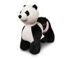 Panda, sõidetav цена и информация | Laste elektriautod | kaup24.ee