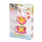 Tõukur koos konstruktoriga (13 elementi) karbis (roosa), Li P 58140 цена и информация | Imikute mänguasjad | kaup24.ee
