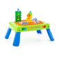Mänguasjakomplekt konstruktoriga (20 elementi) kastis (roheline) koos pöörleva elemendiga, Li P 57990 hind ja info | Imikute mänguasjad | kaup24.ee