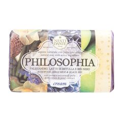 NESTI DANTE Seep Philosophia Cream 250g hind ja info | Seebid | kaup24.ee