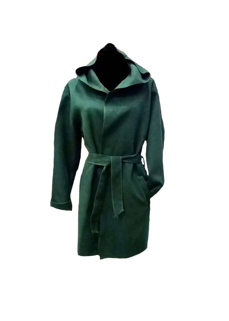 Italy Moda Mantel 45, Roheline hind ja info | Naiste mantlid | kaup24.ee