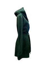 Italy Moda Mantel 45, Roheline kaina ir informacija | Naiste mantlid | kaup24.ee