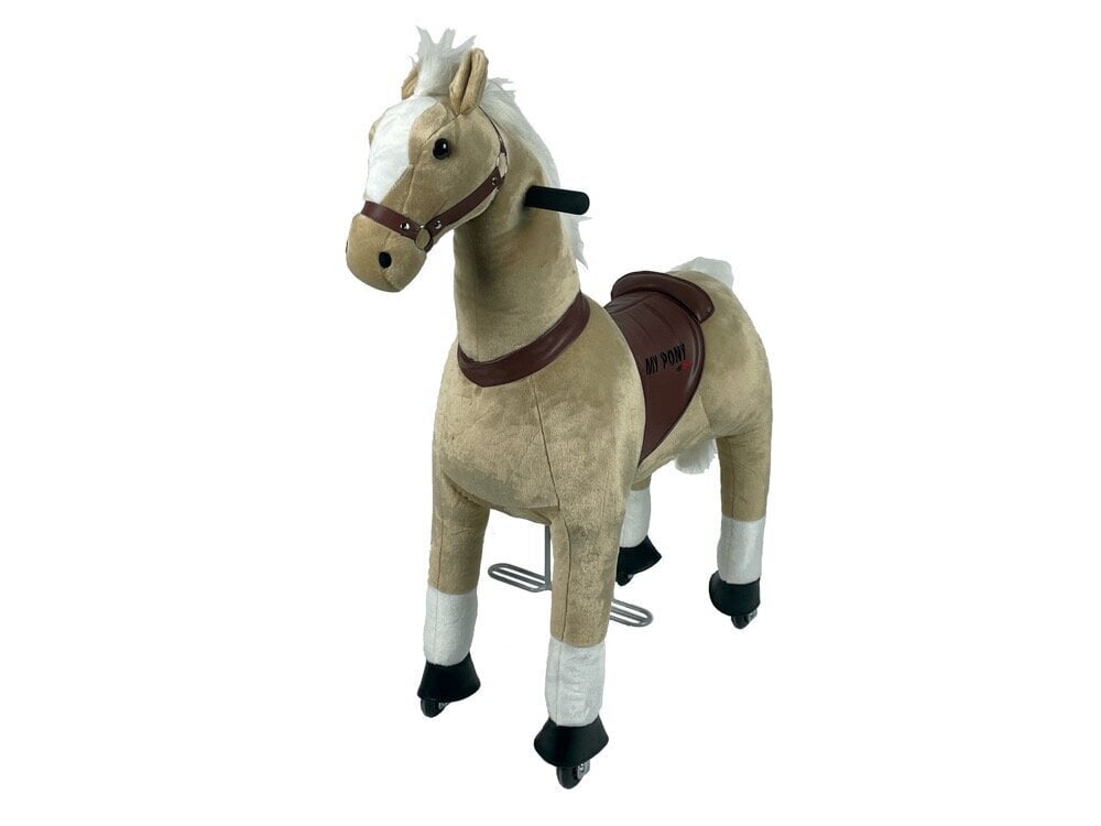 Hobune, hele, 4 - 10 aastasele цена и информация | Imikute mänguasjad | kaup24.ee