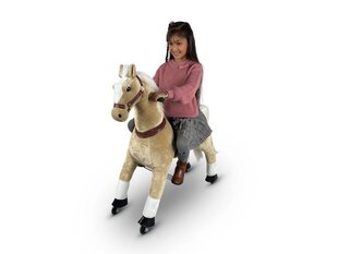 Hobune, hele, 4 - 10 aastasele цена и информация | Игрушки для малышей | kaup24.ee
