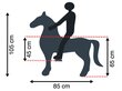 My Pony®, Hobune, hele, 4 - 10 aastasele hind ja info | Imikute mänguasjad | kaup24.ee