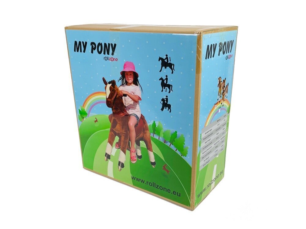 My Pony®, Hobune, 4 - 10 aastasele hind ja info | Imikute mänguasjad | kaup24.ee