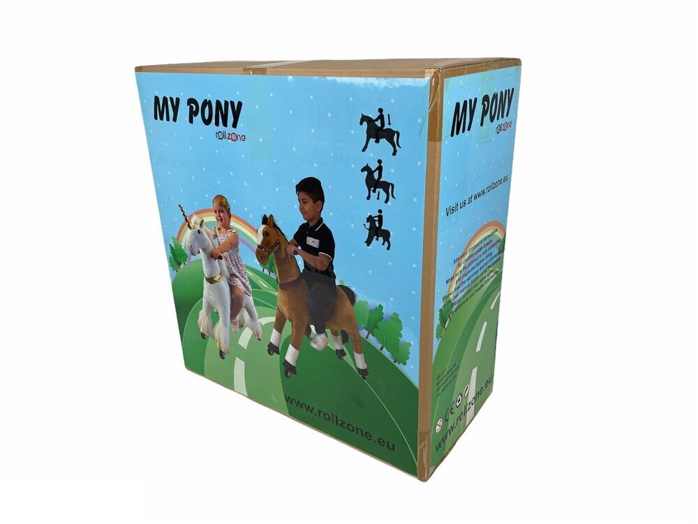 My Pony®, Dinosaurus, roheline, 3 - 6 aastasele цена и информация | Imikute mänguasjad | kaup24.ee