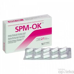 Toidulisand SPM-OK sakk. N21 (+1 vaheleht) hind ja info | Vitamiinid, toidulisandid, preparaadid tervise heaoluks | kaup24.ee