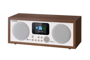 Blaupunkt Internet radio with Bluetooth and Spotify Connect support IR10BT цена и информация | Радиоприемники и будильники | kaup24.ee