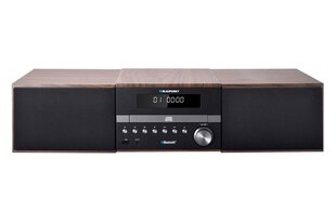 Blaupunkt micro stereo system with bluetooth MS46BT цена и информация | Музыкальные центры | kaup24.ee