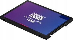 GoodRam SSDPR-CX400-128-G2 цена и информация | Внутренние жёсткие диски (HDD, SSD, Hybrid) | kaup24.ee