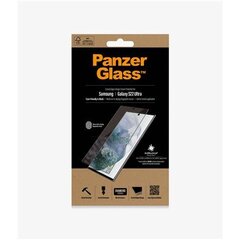 Kaitseklaas PanzerGlass 7295, telefonile Galaxy S22 Ultra hind ja info | Ekraani kaitsekiled | kaup24.ee