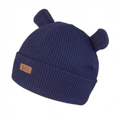 Детская шапка "TuTu".3-006083-195.Sinine. цена и информация | Шапки, перчатки, шарфики для новорожденных | kaup24.ee