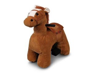 Лошадь - электрическое верховое животное цена и информация | Электромобили для детей | kaup24.ee