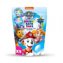 Цветные капсулы для ванны Paw Patrol цена и информация | Косметика для мам и детей | kaup24.ee