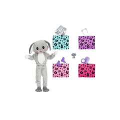 Мягкий набор сюрпризов собачки куклы Барби Cutie Reveal, 1 серия цена и информация | Игрушки для девочек | kaup24.ee