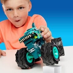 Konstruktor Hai Mega Construx Hot Wheels, HDJ95 цена и информация | Конструкторы и кубики | kaup24.ee