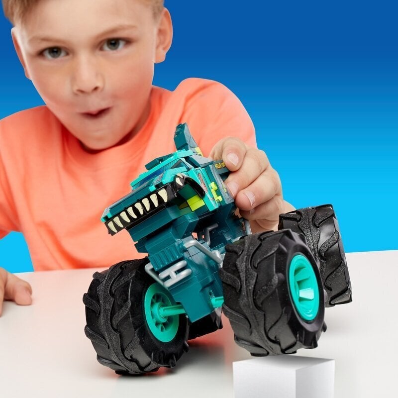 Konstruktor Hai Mega Construx Hot Wheels, HDJ95 hind ja info | Klotsid ja konstruktorid | kaup24.ee