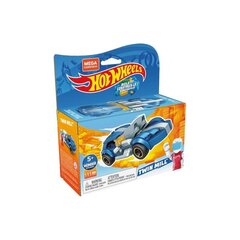 Konstruktor Võidusõitja Mega Construx Hot Wheels, GVM28 hind ja info | Klotsid ja konstruktorid | kaup24.ee