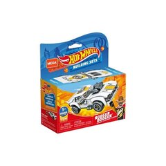 Konstruktor Võidusõitja Mega Construx Hot Wheels, GVM28 hind ja info | Klotsid ja konstruktorid | kaup24.ee