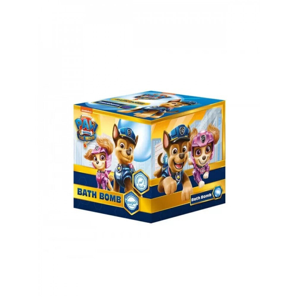 Vannipall Paw Patrol: The Movie, 1tk hind ja info | Laste ja ema kosmeetika | kaup24.ee