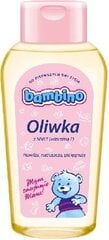 Laste oliivi kehaõli Bambino, 150 ml цена и информация | Косметика для мам и детей | kaup24.ee