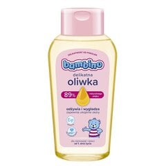 Laste oliivi kehaõli Bambino, 150 ml hind ja info | Laste ja ema kosmeetika | kaup24.ee