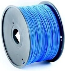 3D plastikust Gembird 3DP-PLA1.75-01-B 1,75mm 1kg, sinine hind ja info | Gembird Mobiiltelefonid, foto-, videokaamerad | kaup24.ee