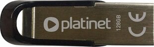 Platinet S-DEPO 128Gb цена и информация | USB накопители | kaup24.ee