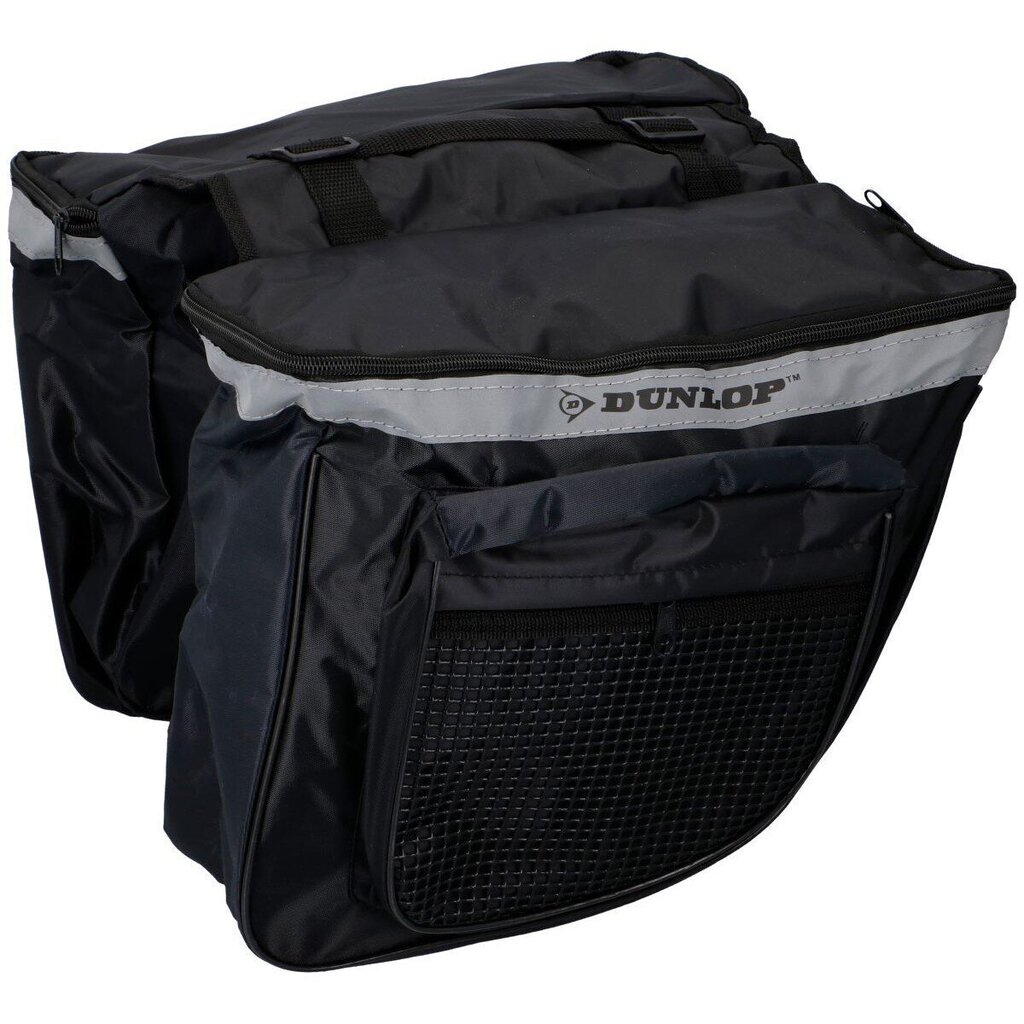 Jalgratta saapakott Dunlop, 26 l, must hind ja info | Transportkorvid, puurid | kaup24.ee