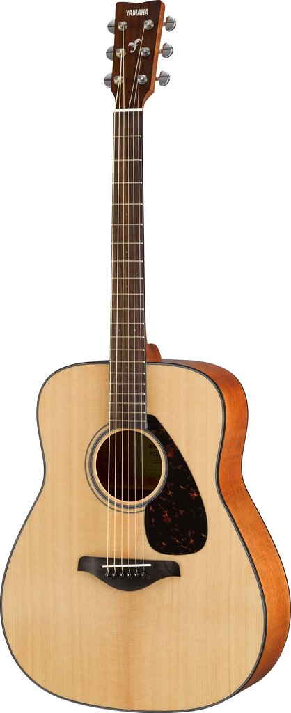 Akustiline kitarr Yamaha FG800 NT II цена и информация | Kitarrid | kaup24.ee