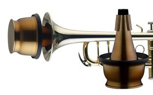 Vintage trompeti vaigistaja Stagg MTR-C3AV hind ja info | Puhkpillid | kaup24.ee