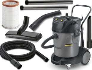 Karcher NT 70/2 1.667-269.0 цена и информация | Пылесосы | kaup24.ee