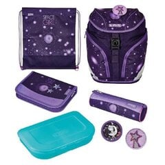 Herlitz Ранец SOFTLIGHT PLUS - Space Girl цена и информация | Школьные рюкзаки, спортивные сумки | kaup24.ee