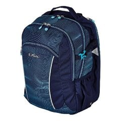 Herlitz Рюкзак-ранец ULTIMATE - Waves цена и информация | Школьные рюкзаки, спортивные сумки | kaup24.ee