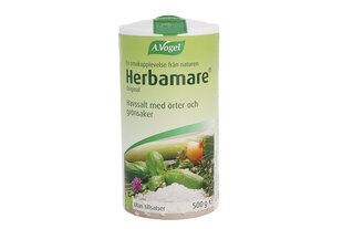 Экологически чистая пряная соль Herbamare® Original 500 г цена и информация | Специи, наборы специй | kaup24.ee