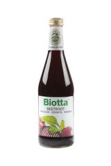 Сок столовой свеклы Biotta 0,5 л цена и информация | Соки, нектары | kaup24.ee