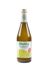 Сок квашеной капусты Biotta 0,5 л цена и информация | Соки, нектары | kaup24.ee