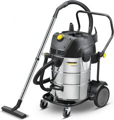 Karcher NT 75/2 Tact² Me цена и информация | Пылесосы | kaup24.ee