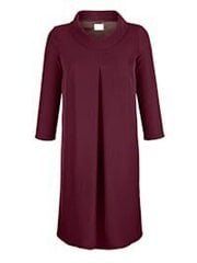 Naiste kleit Alba Moda 154-366, punane цена и информация | Платья | kaup24.ee