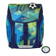 Herlitz koolikott-ranits FILOLIGHT - Green Goal hind ja info | Herlitz Lapsed ja imikud | kaup24.ee