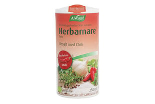 Острая пряная соль Herbamare® Spicy цена и информация | Специи, наборы специй | kaup24.ee